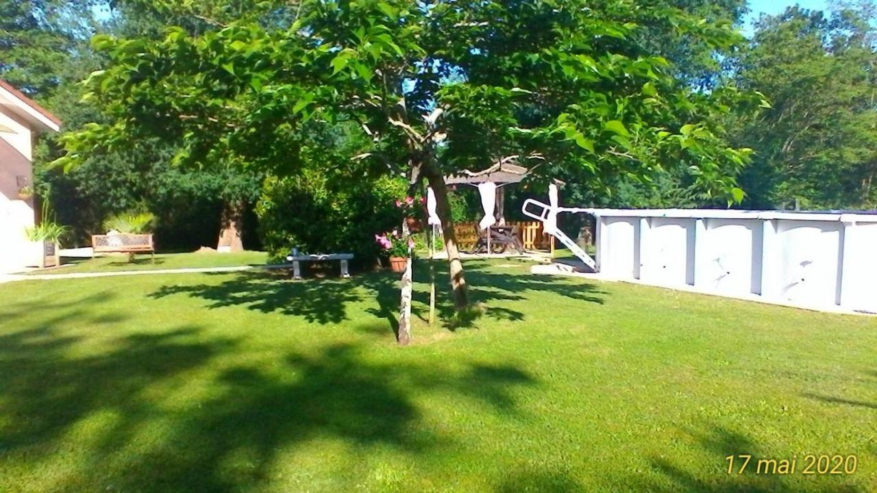 Le Clos Des Palombes Wifi Climatisation Saint-Pierre-du-Mont  Buitenkant foto