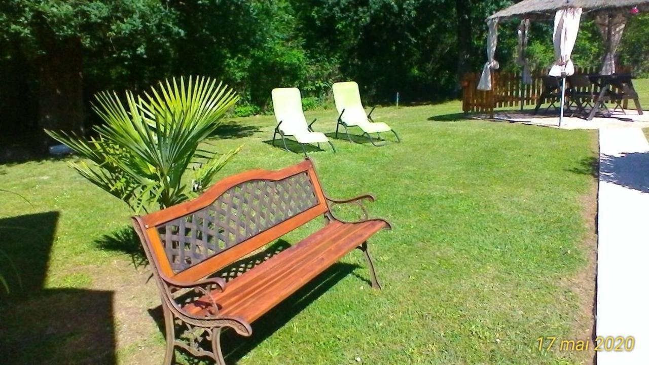 Le Clos Des Palombes Wifi Climatisation Saint-Pierre-du-Mont  Buitenkant foto