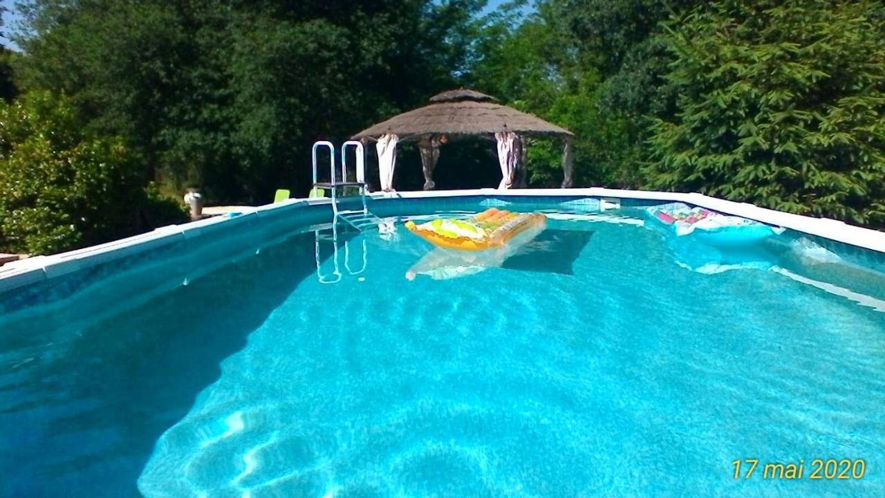 Le Clos Des Palombes Wifi Climatisation Saint-Pierre-du-Mont  Buitenkant foto