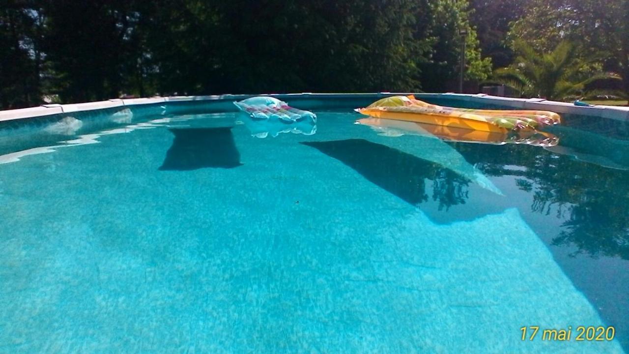 Le Clos Des Palombes Wifi Climatisation Saint-Pierre-du-Mont  Buitenkant foto