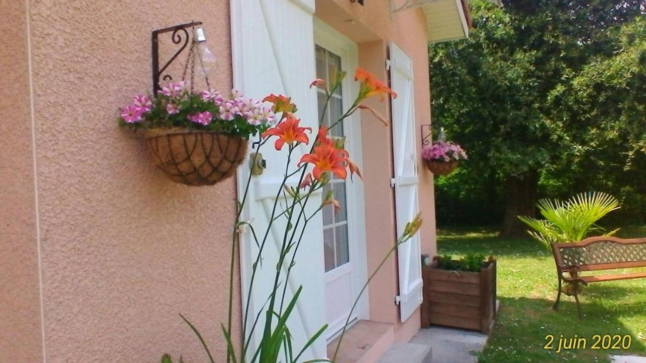 Le Clos Des Palombes Wifi Climatisation Saint-Pierre-du-Mont  Buitenkant foto