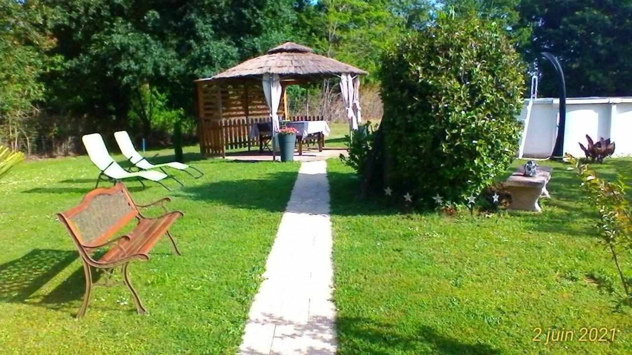 Le Clos Des Palombes Wifi Climatisation Saint-Pierre-du-Mont  Buitenkant foto