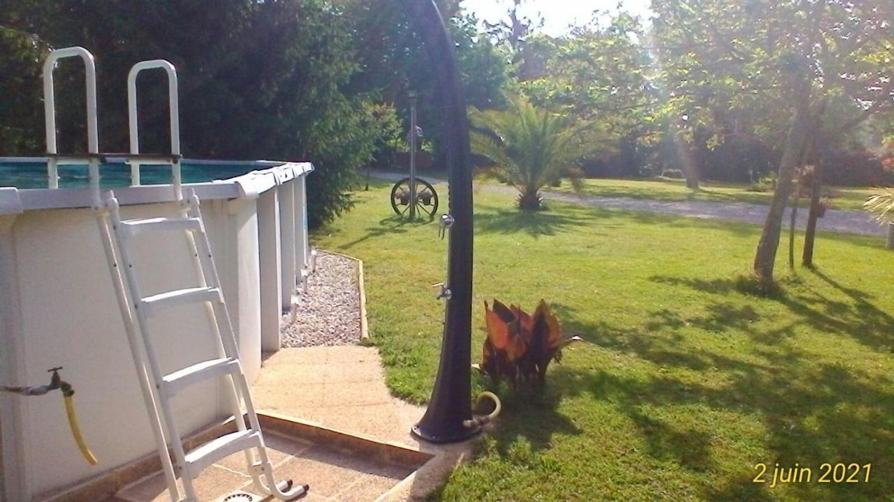 Le Clos Des Palombes Wifi Climatisation Saint-Pierre-du-Mont  Buitenkant foto