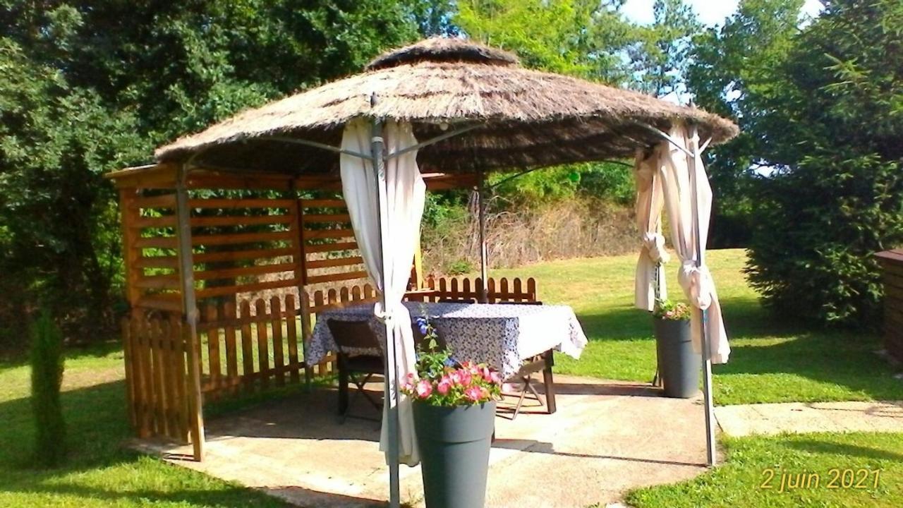 Le Clos Des Palombes Wifi Climatisation Saint-Pierre-du-Mont  Buitenkant foto