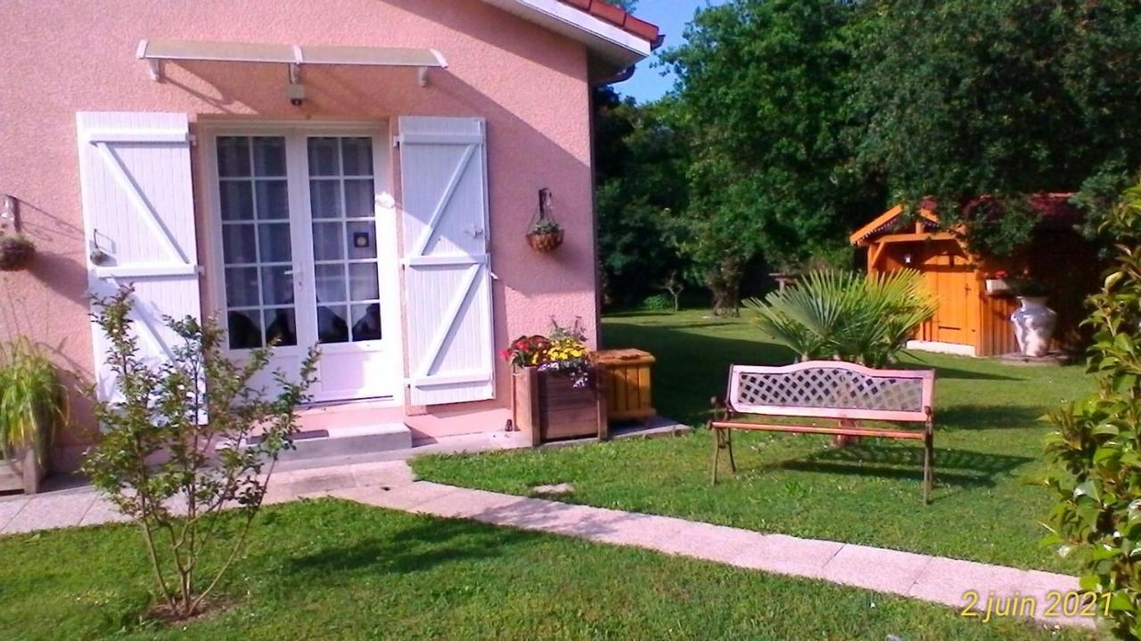 Le Clos Des Palombes Wifi Climatisation Saint-Pierre-du-Mont  Buitenkant foto