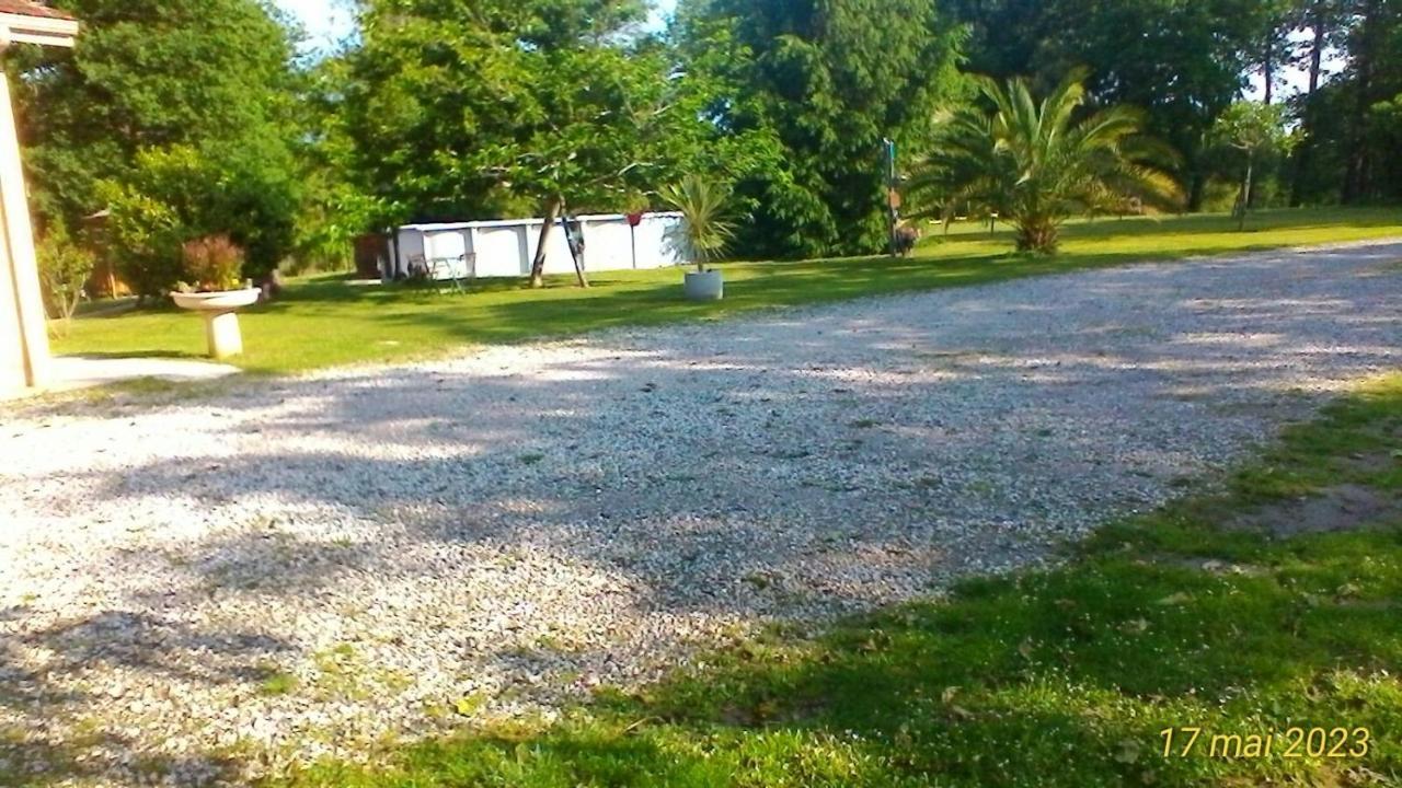 Le Clos Des Palombes Wifi Climatisation Saint-Pierre-du-Mont  Buitenkant foto