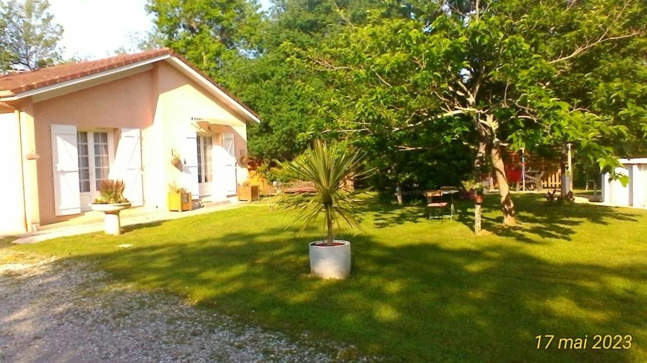 Le Clos Des Palombes Wifi Climatisation Saint-Pierre-du-Mont  Buitenkant foto