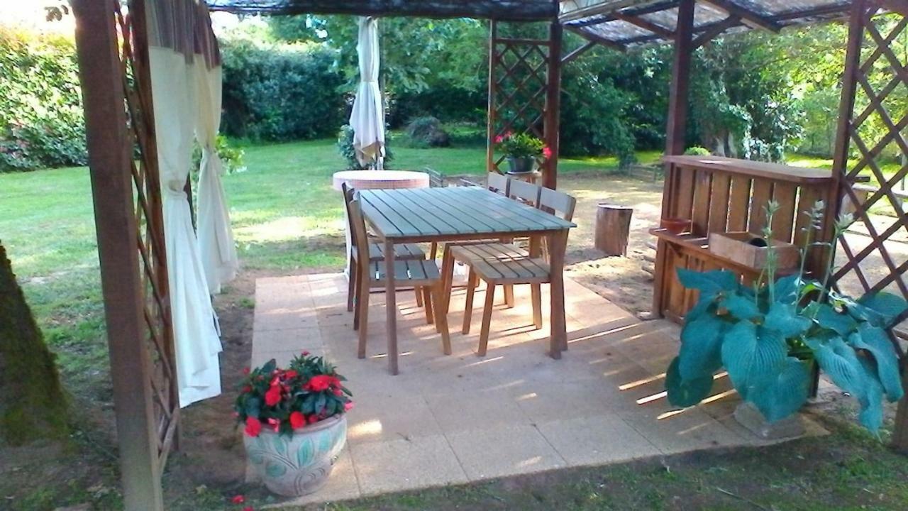 Le Clos Des Palombes Wifi Climatisation Saint-Pierre-du-Mont  Buitenkant foto