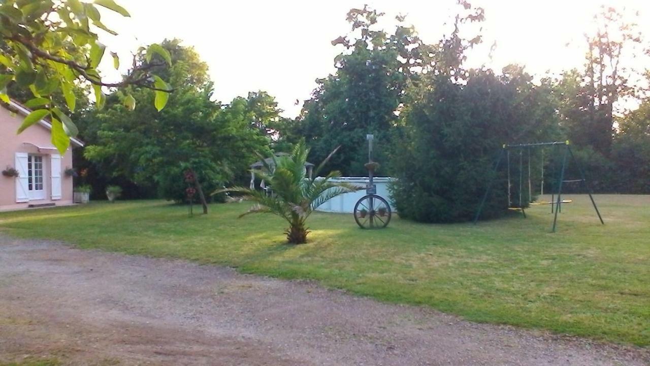 Le Clos Des Palombes Wifi Climatisation Saint-Pierre-du-Mont  Buitenkant foto