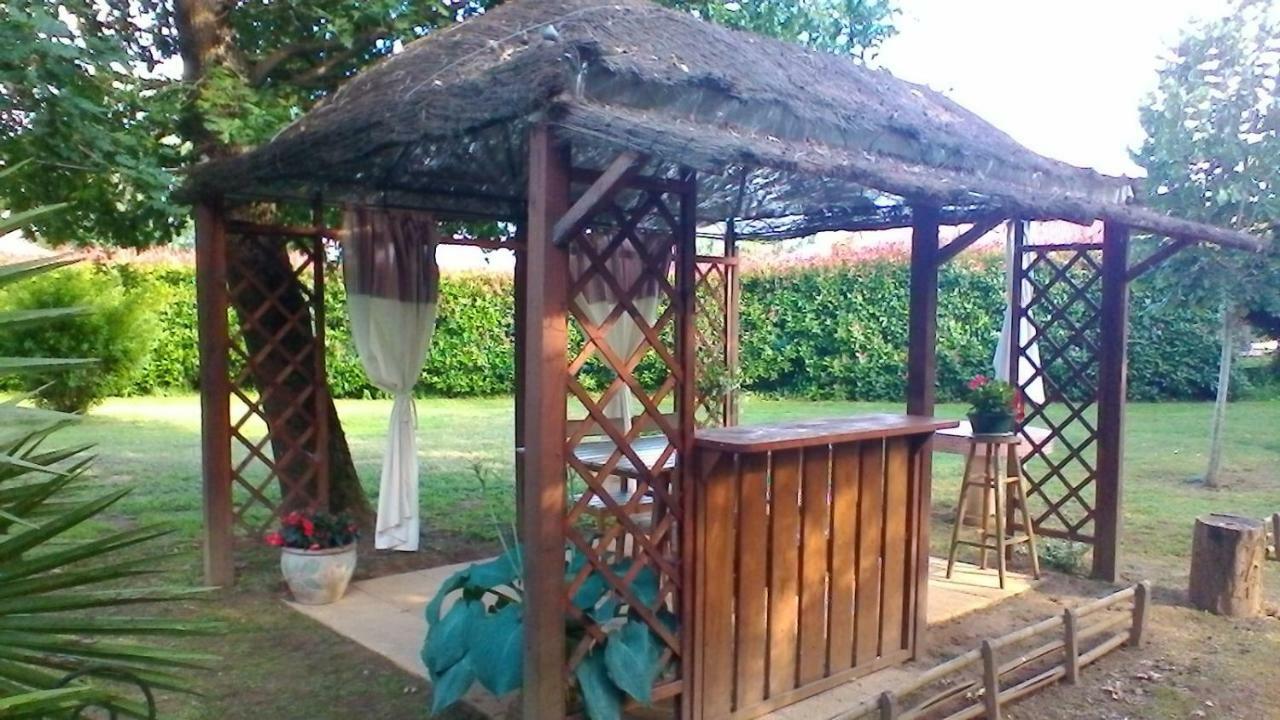 Le Clos Des Palombes Wifi Climatisation Saint-Pierre-du-Mont  Buitenkant foto